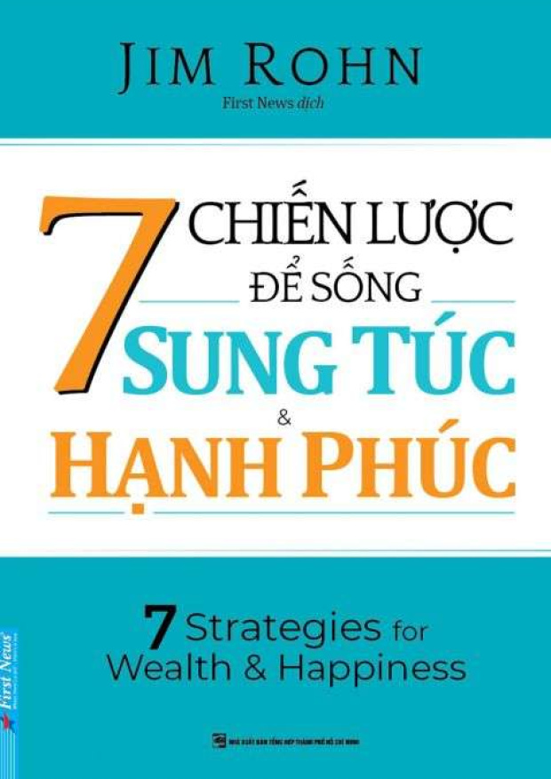 7 chiến lược để sống sung túc và hạnh phúc – Tải sách miễn phí eBooks PDF