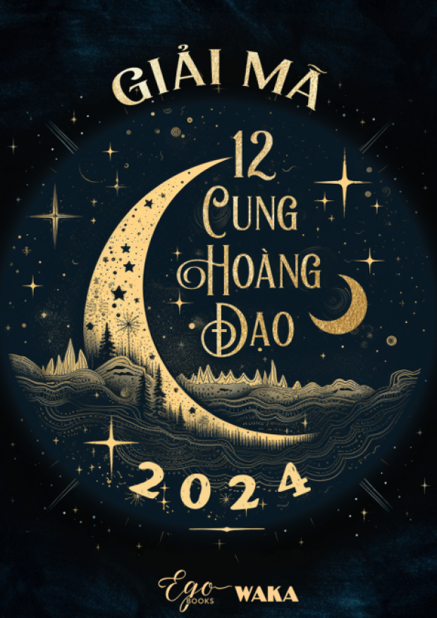 Giải mã 12 cung hoàng đạo 2024 – Tải sách miễn phí eBooks PDF