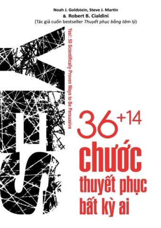 Yes! 36+14 chước thuyết phục bất kỳ ai – Tải sách miễn phí eBooks PDF