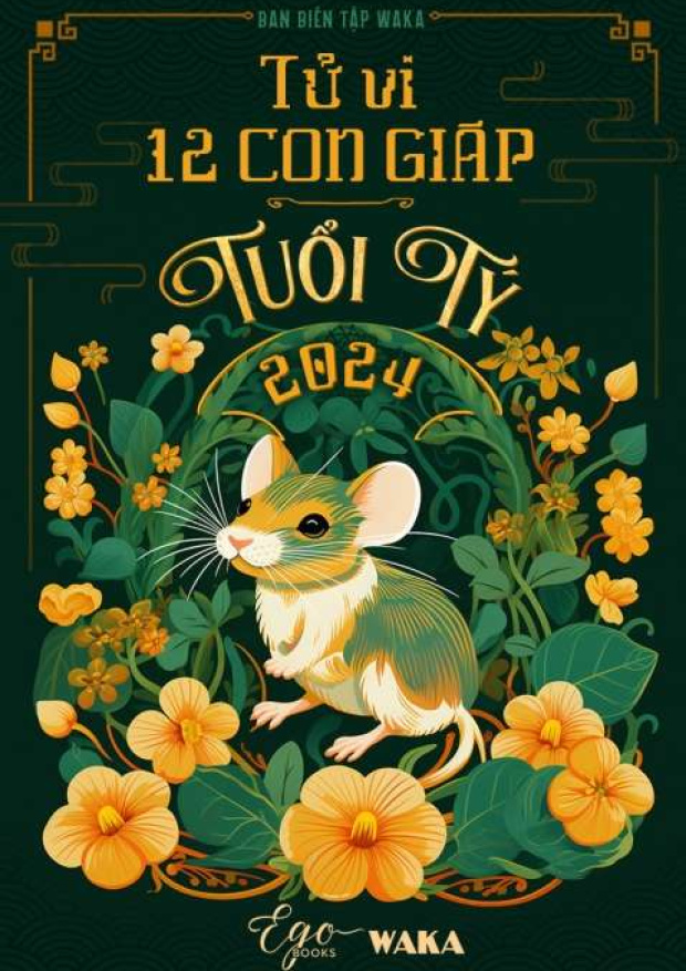 Tử vi 12 con giáp 2024, Tuổi Tý – Tải sách miễn phí eBooks PDF