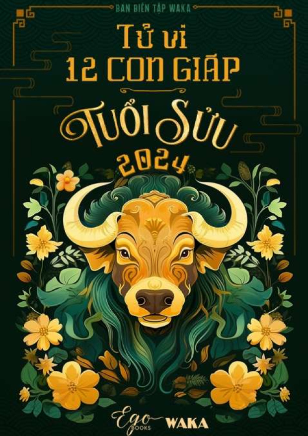 Tử vi 12 con giáp 2024, Tuổi Sửu – Tải sách miễn phí eBooks PDF