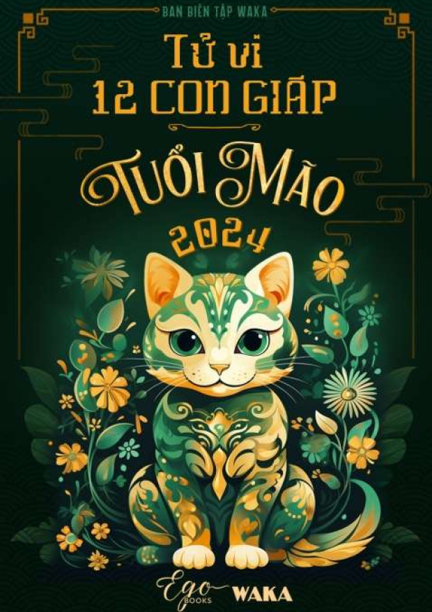 Tử vi 12 con giáp 2024, Tuổi Mão – Tải sách miễn phí eBooks PDF