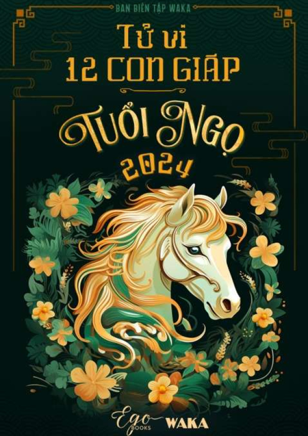 Tử vi 12 con giáp 2024, Tuổi Ngọ – Tải sách miễn phí eBooks PDF