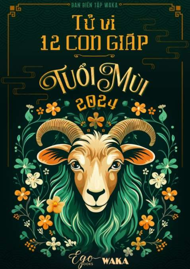 Tử vi 12 con giáp 2024, Tuổi Mùi – Tải sách miễn phí eBooks PDF