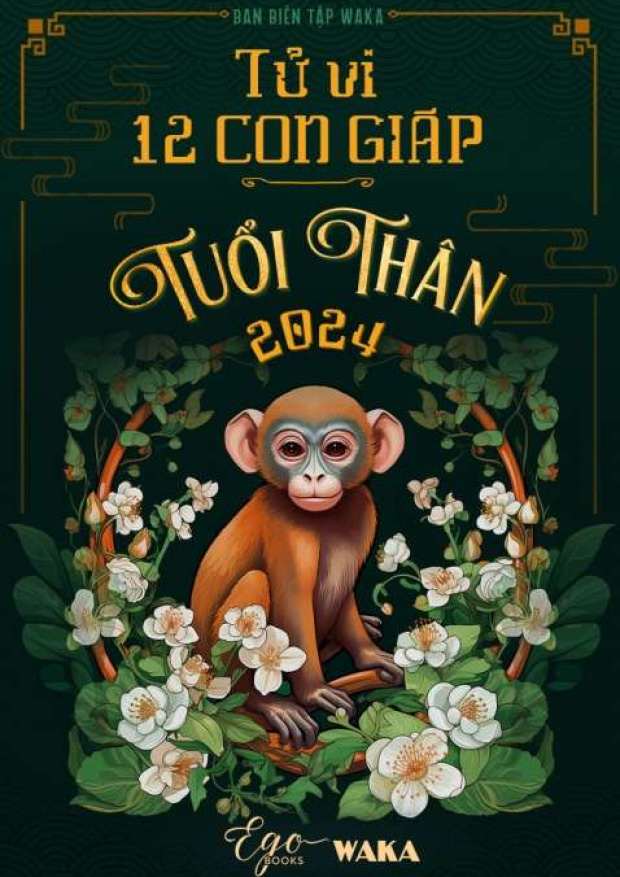 Tử vi 12 con giáp 2024, Tuổi Thân – Tải sách miễn phí eBooks PDF