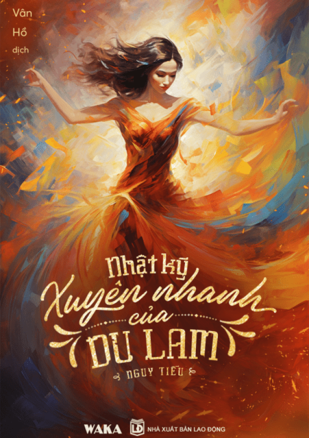 Nhật ký xuyên nhanh của Du Lam – Tải sách miễn phí eBooks PDF