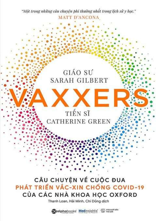 AstraZeneca, Câu chuyện về việc phát triển vaccine chống Covid-19 của các nhà khoa học Oxford – Tải sách miễn phí eBooks PDF