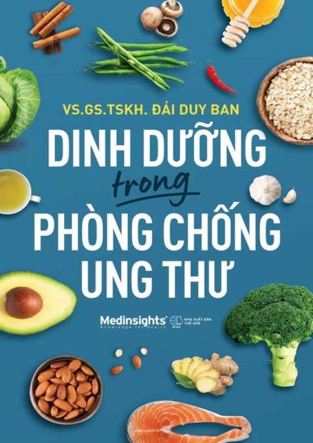 Dinh dưỡng trong phòng chống ung thư – Tải sách miễn phí eBooks PDF