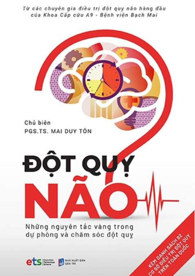 Đột quỵ não – Tải sách miễn phí eBooks PDF