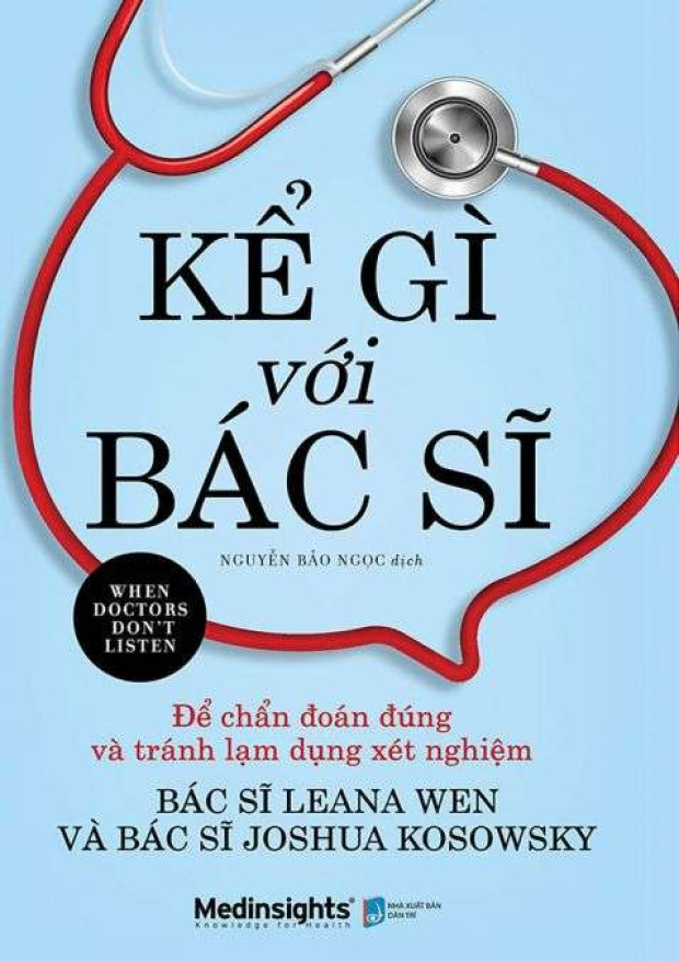 Kể gì với bác sĩ – Tải sách miễn phí eBooks PDF