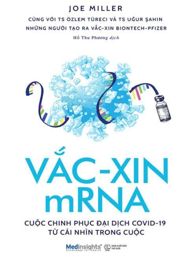Vắc-xin mRNA, Cuộc chinh phục đại dịch Covid-19 từ cái nhìn trong cuộc – Tải sách miễn phí eBooks PDF