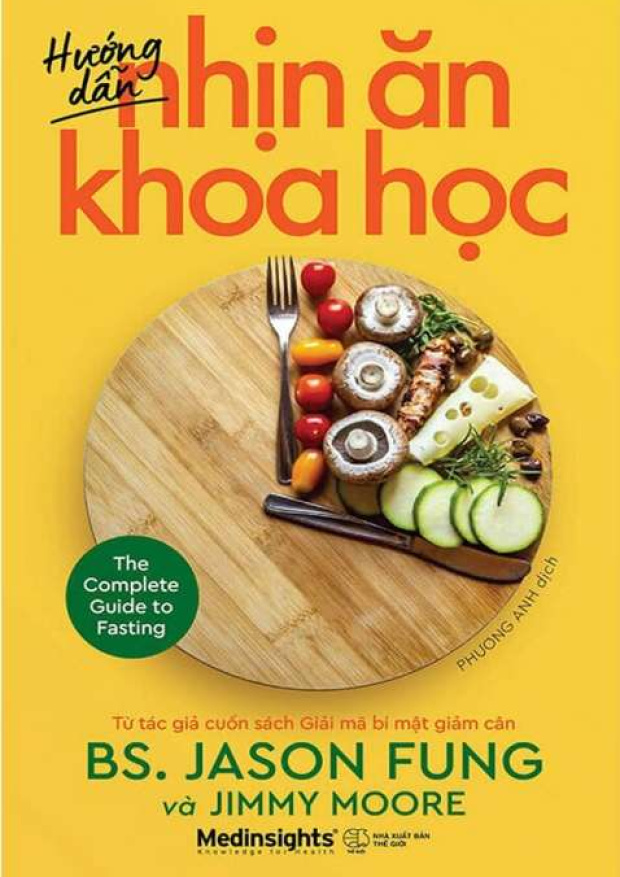 Hướng dẫn nhịn ăn khoa học – Tải sách miễn phí eBooks PDF