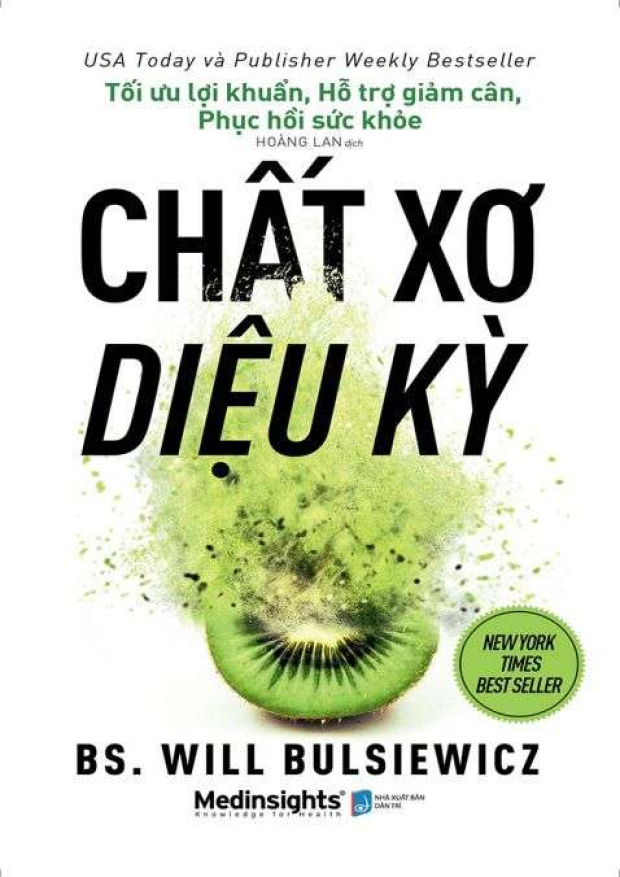 Chất xơ diệu kỳ – Tải sách miễn phí eBooks PDF