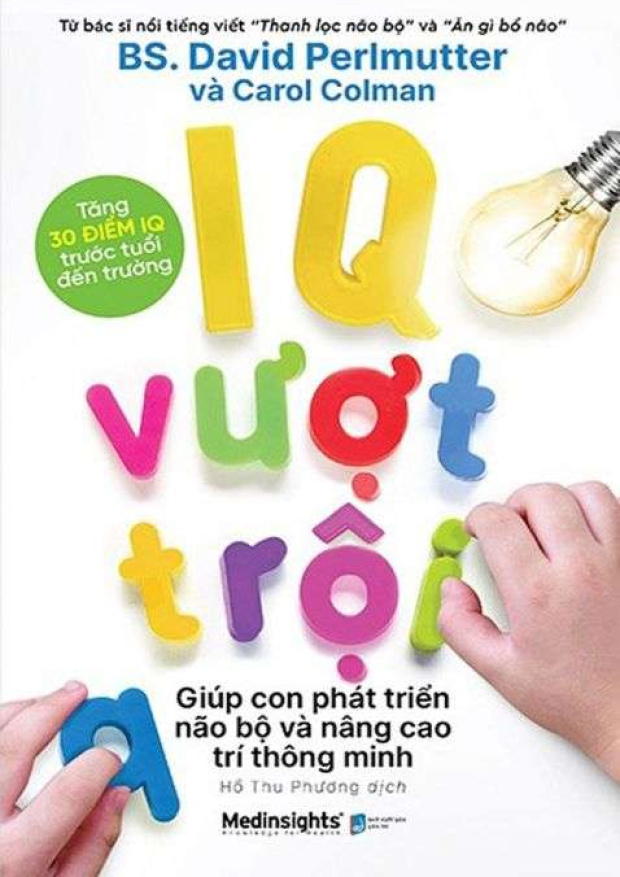 IQ vượt trội – Tải sách miễn phí eBooks PDF