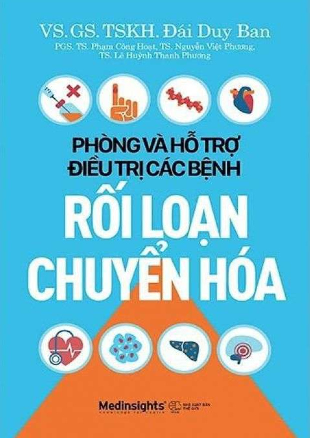 Phòng và điều trị các bệnh rối loạn chuyển hóa – Tải sách miễn phí eBooks PDF