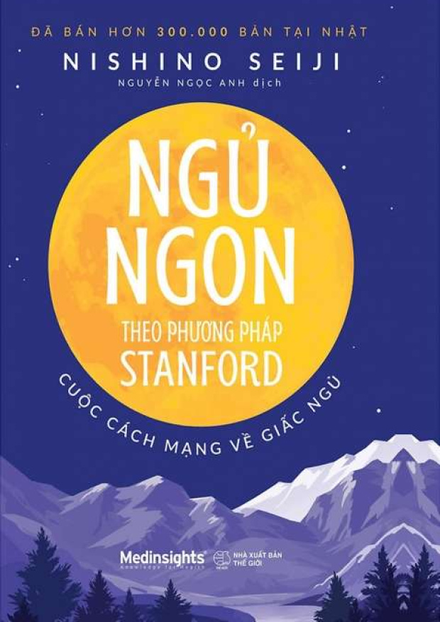 Ngủ ngon theo phương pháp Stanford – Tải sách miễn phí eBooks PDF