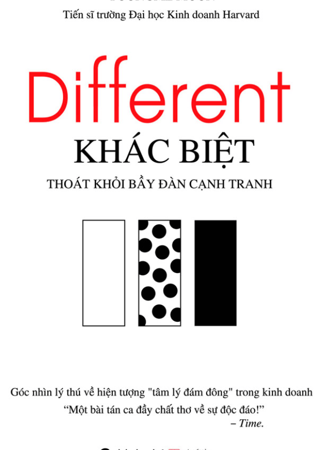 Khác Biệt, Different – Tải sách miễn phí eBooks PDF