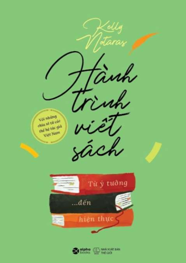 Hành trình viết sách, Từ ý tưởng đến thực hiện – Tải sách miễn phí eBooks PDF