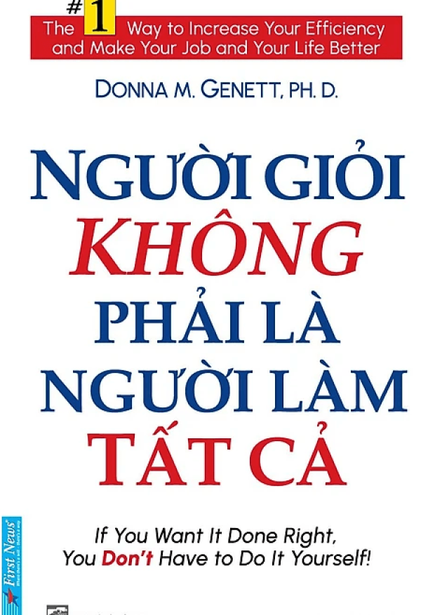 Người Giỏi Không Phải Là Người Làm Tất Cả – Tải sách miễn phí eBooks PDF