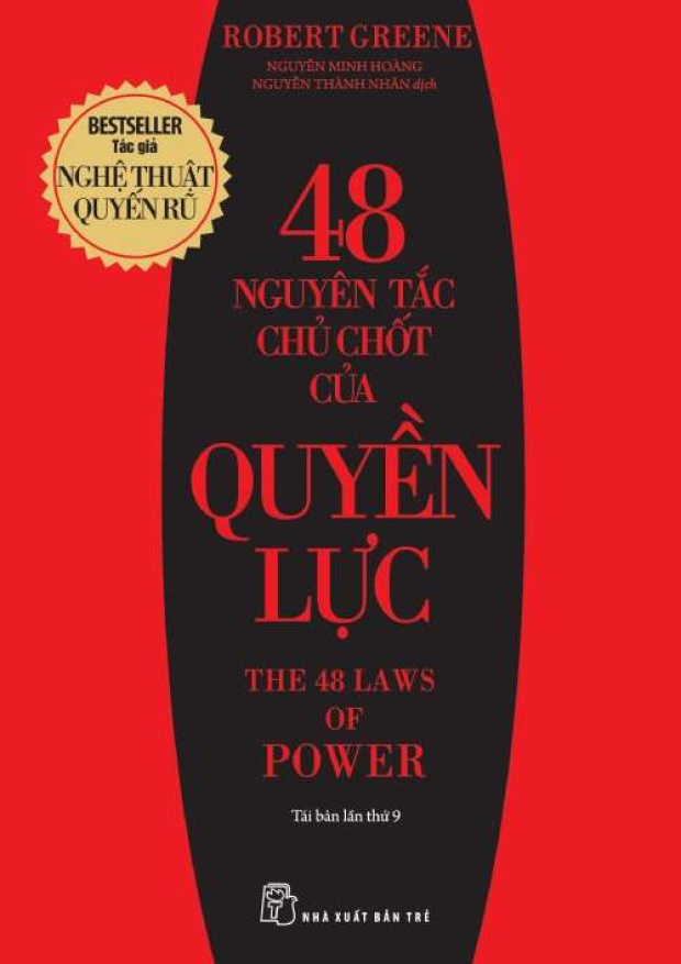 48 Nguyên Tắc Chủ Chốt Của Quyền Lực – Tải sách miễn phí eBooks PDF