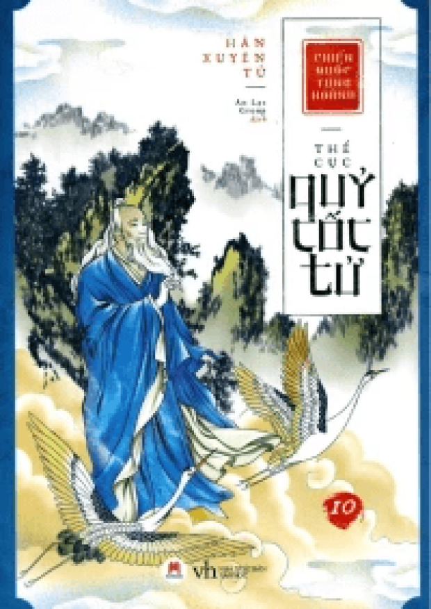 Chiến Quốc Tung Hoành Tập 10, Thế Cục Quỷ Cốc Tử – Tải sách miễn phí eBooks PDF