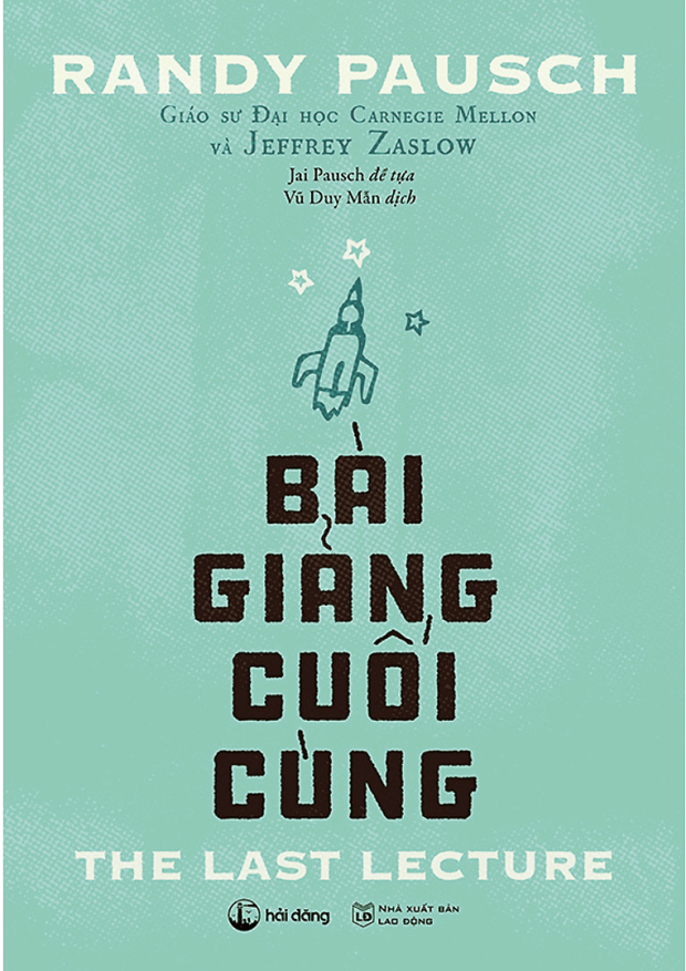 Bài Giảng Cuối Cùng – Tải sách miễn phí eBooks PDF