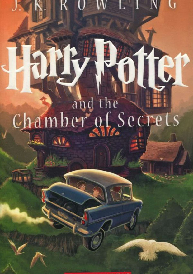 Harry Potter Và Phòng Chứa Bí Mật, Tập 2 – Tải sách miễn phí eBooks PDF