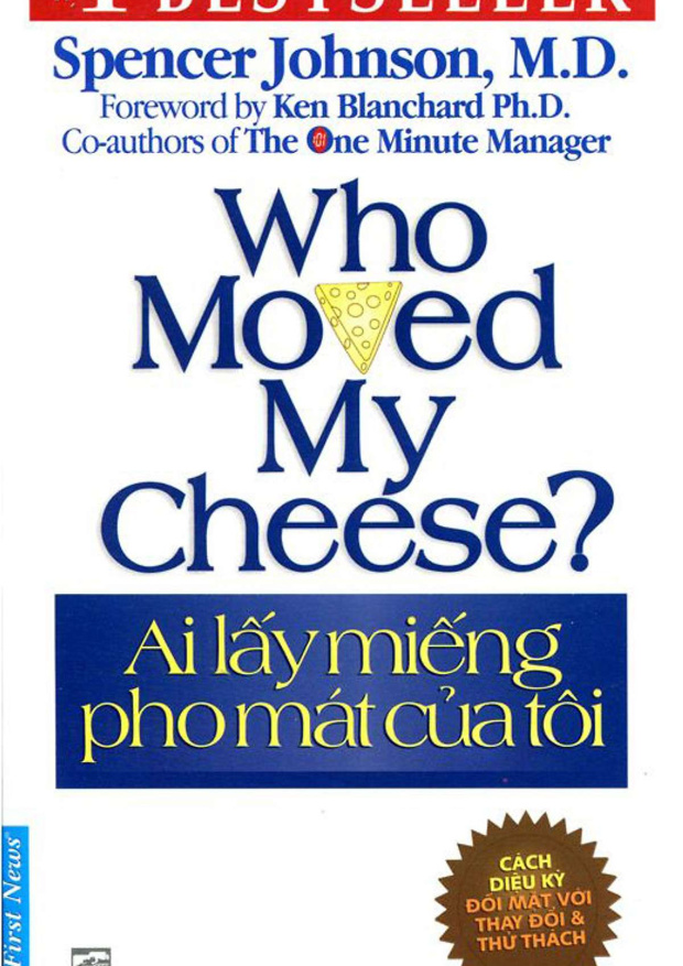 Ai Lấy Miếng Pho Mát Của Tôi – Tải sách miễn phí eBooks PDF