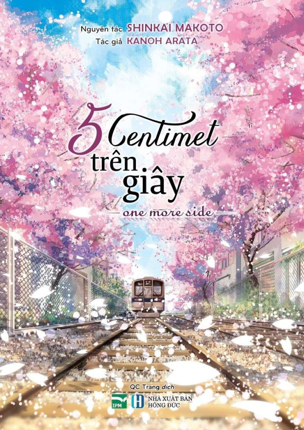5 Centimet Trên Giây, One More Side – Tải sách miễn phí eBooks PDF