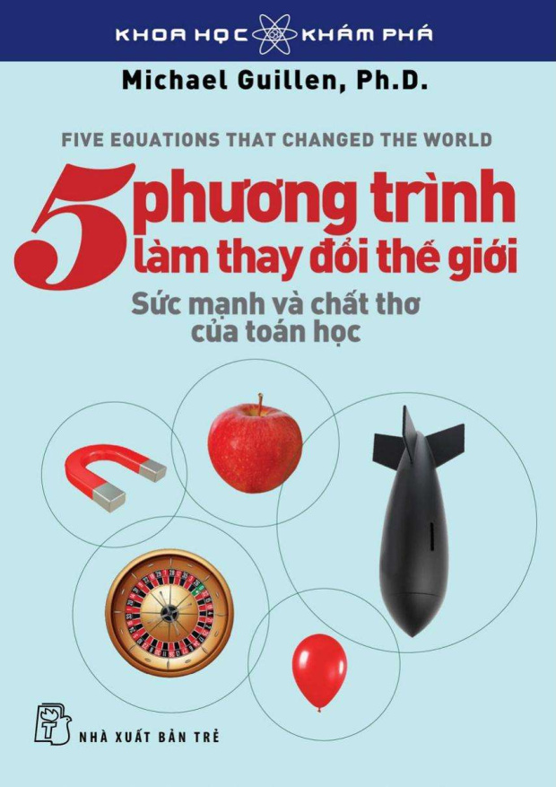 5 Phương Trình Làm Thay Đổi Thế Giới – Tải sách miễn phí eBooks PDF