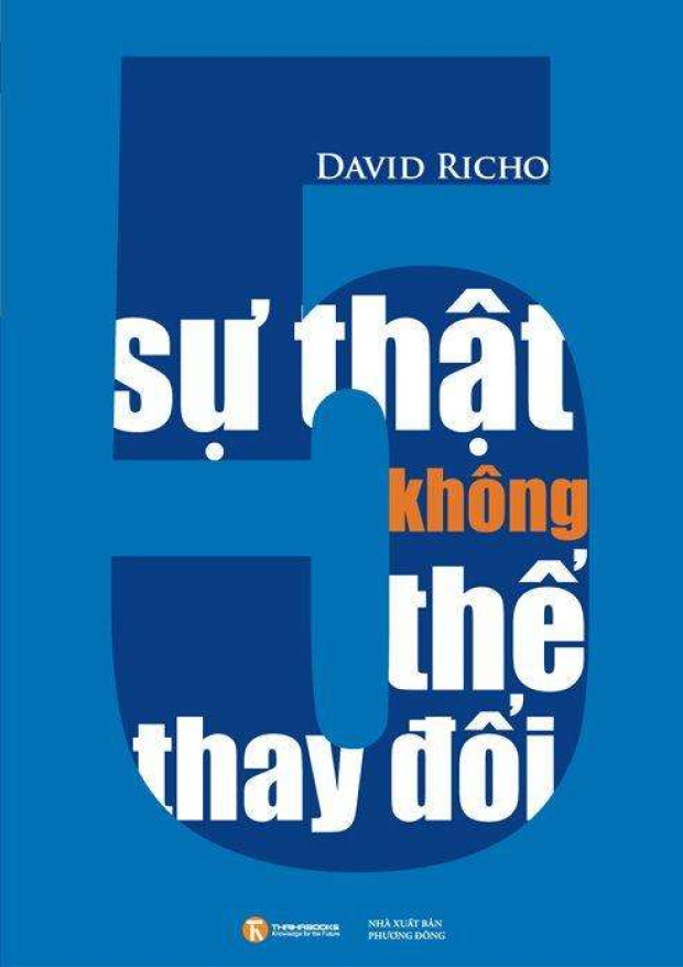 5 Sự Thật Không Thể Thay Đổi – Tải sách miễn phí eBooks PDF