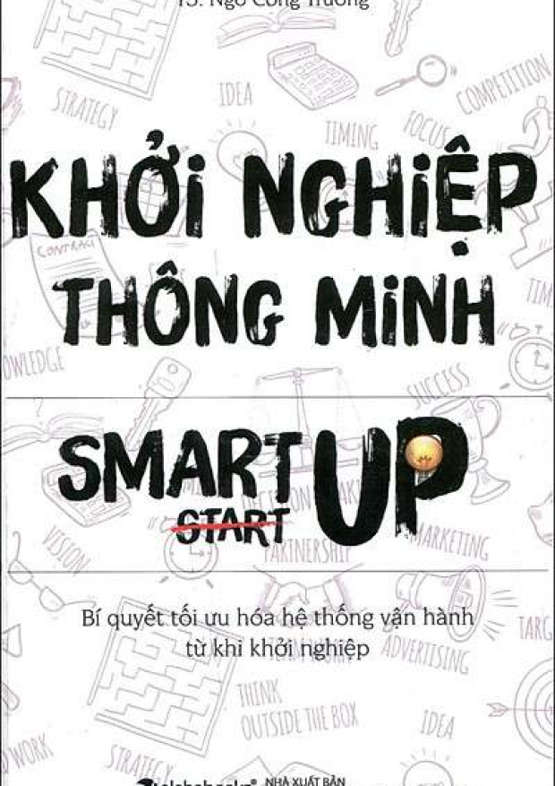 Khởi Nghiệp Thông Minh, Smart Up – Tải sách miễn phí eBooks PDF