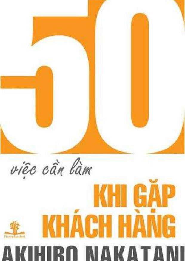 50 Việc Cần Làm Khi Gặp Khách Hàng – Tải sách miễn phí eBooks PDF