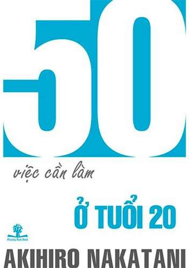 50 Việc Cần Làm Ở Tuổi 20 – Tải sách miễn phí eBooks PDF