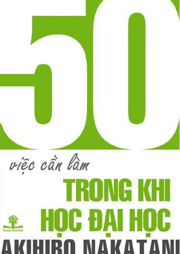 50 Việc Cần Làm Trong Khi Học Đại Học – Tải sách miễn phí eBooks PDF