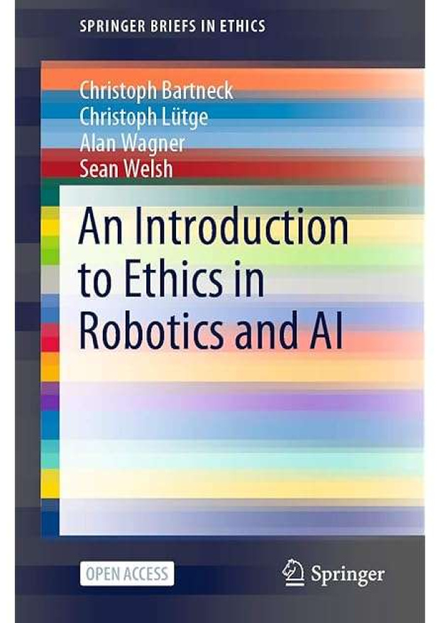 An Introduction To Ethics In Robotics And Ai – Tải sách miễn phí eBooks PDF