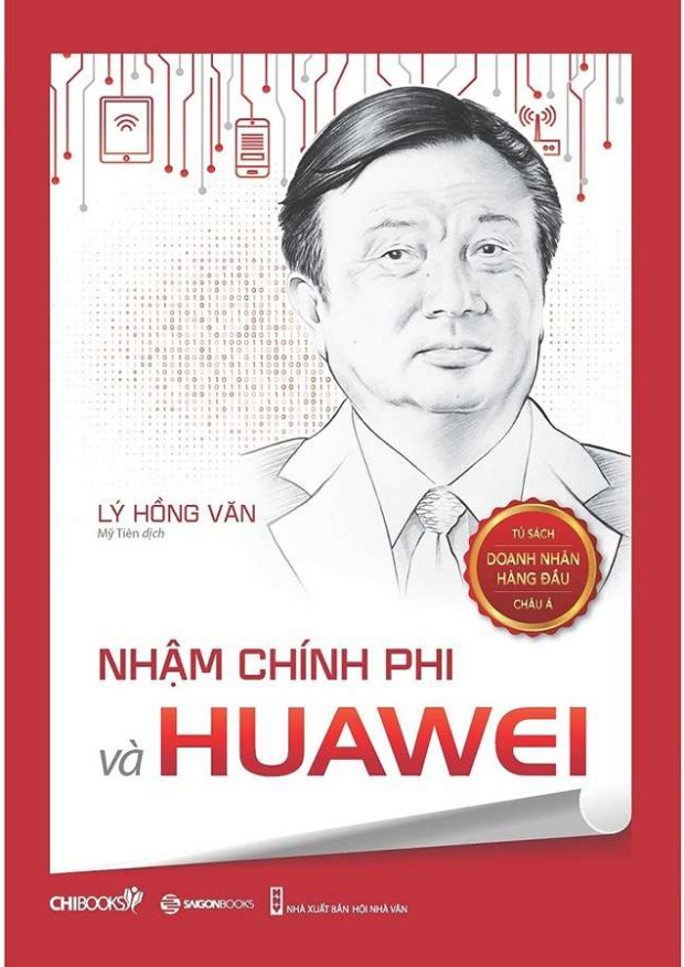 Nhậm Chính Phi Và Huawei – Tải sách miễn phí eBooks PDF