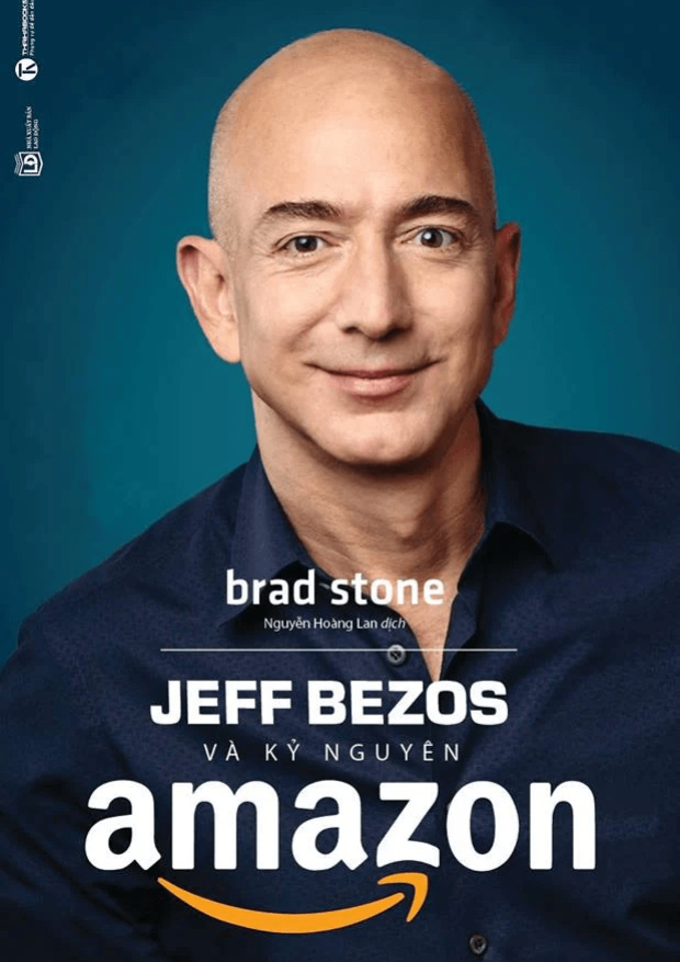 Jeff Bezos Và Kỷ Nguyên Amazon – Tải sách miễn phí eBooks PDF