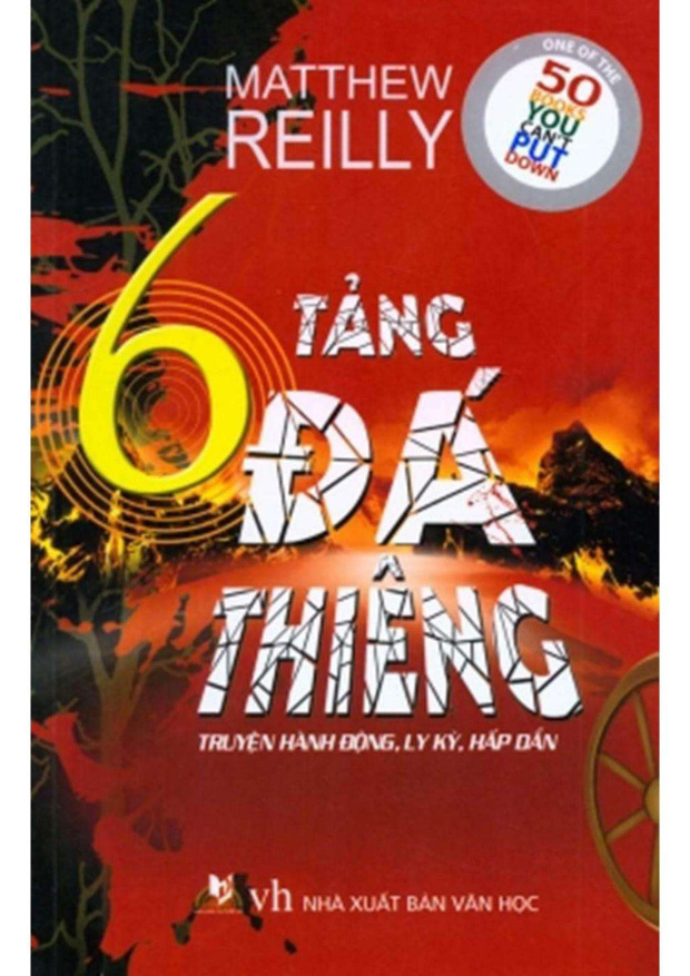 6 Tảng Đá Thiêng – Tải sách miễn phí eBooks PDF