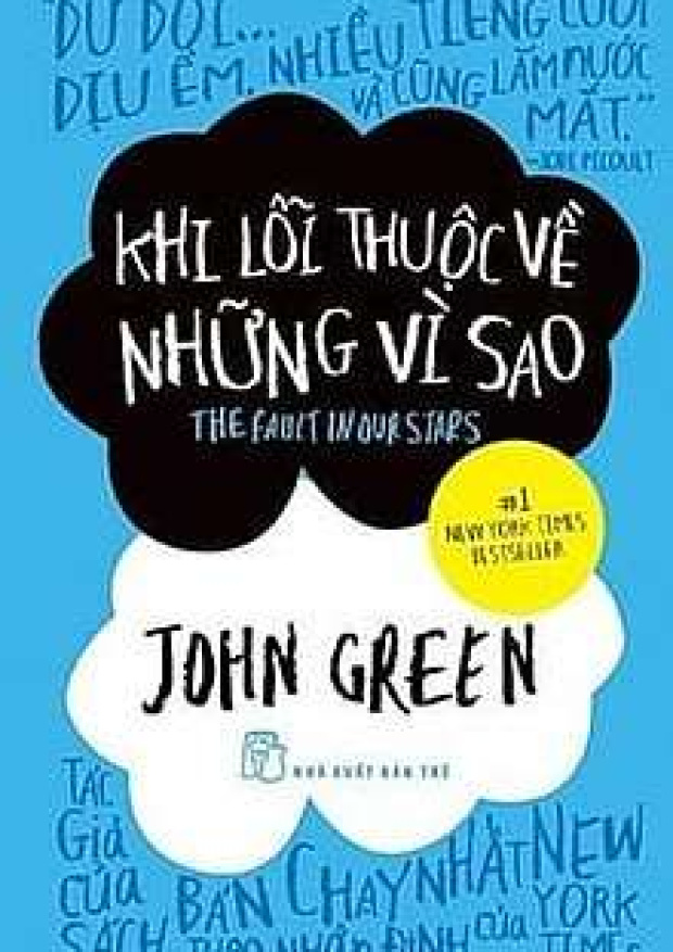 Khi Lỗi Thuộc Về Những Vì Sao – Tải sách miễn phí eBooks PDF
