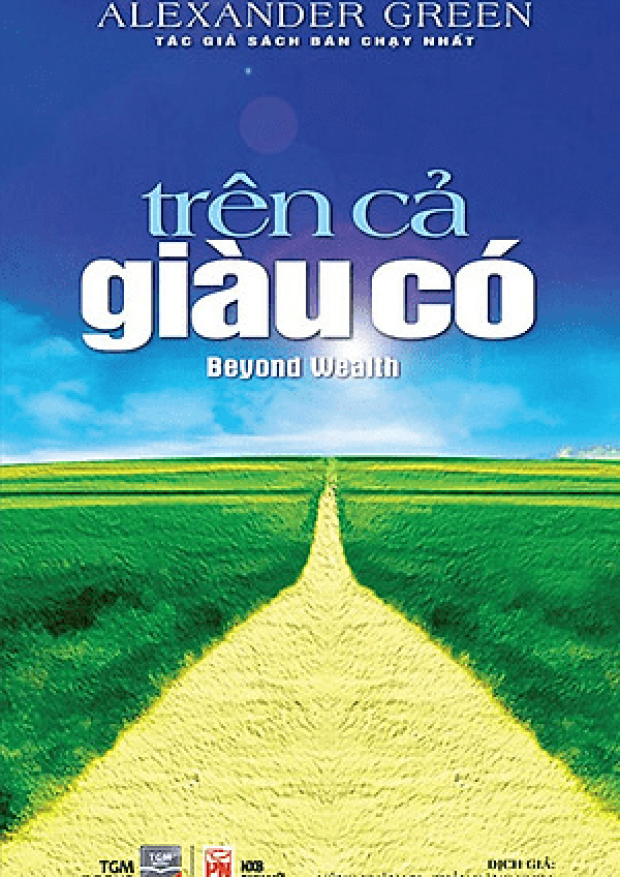 Trên Cả Giàu Có – Tải sách miễn phí eBooks PDF
