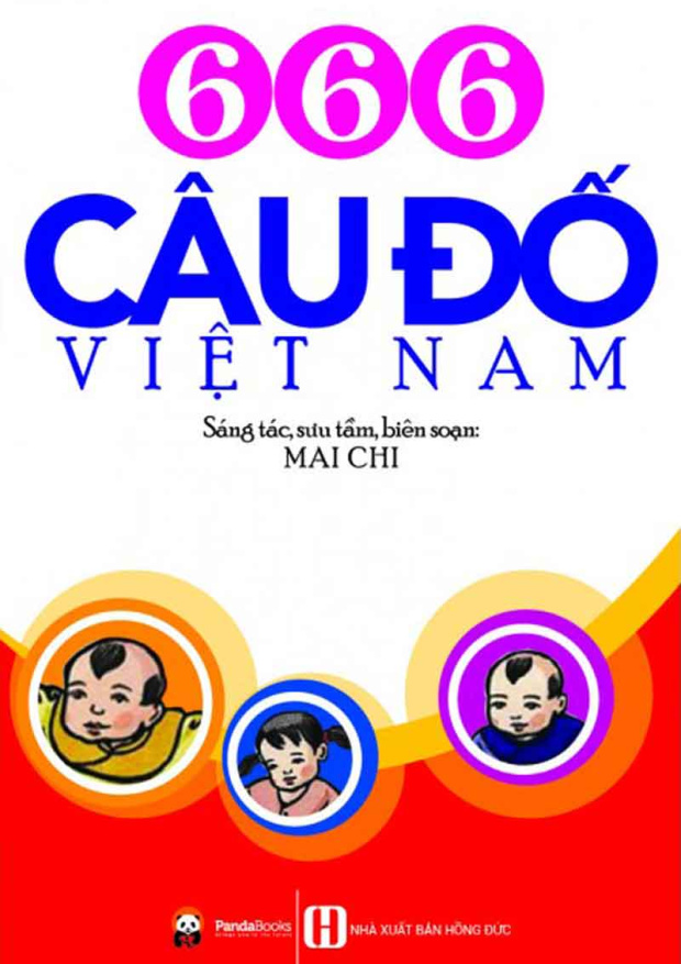 666 Câu Đố Việt Nam – Tải sách miễn phí eBooks PDF