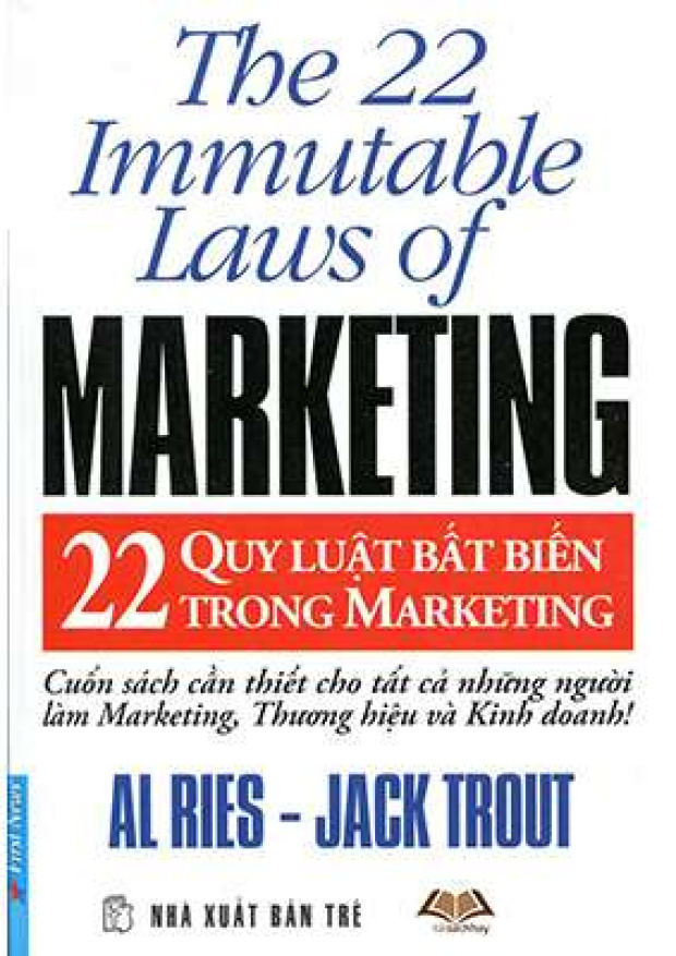 22 Quy Luật Bất Biến Trong Marketing – Tải sách miễn phí eBooks PDF