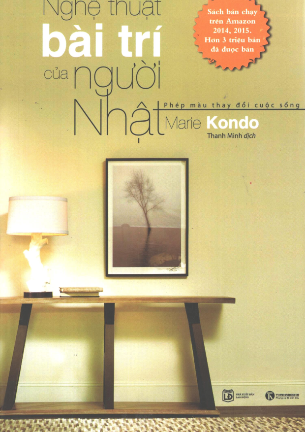 Nghệ Thuật Bài Trí Của Người Nhật – Tải sách miễn phí eBooks PDF