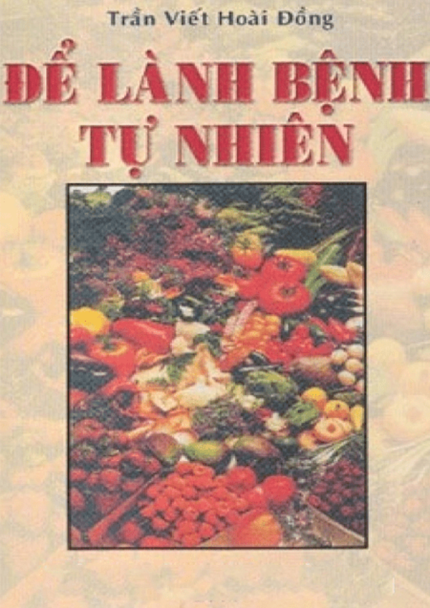 Để Lành Bệnh Tự Nhiên – Tải sách miễn phí eBooks PDF