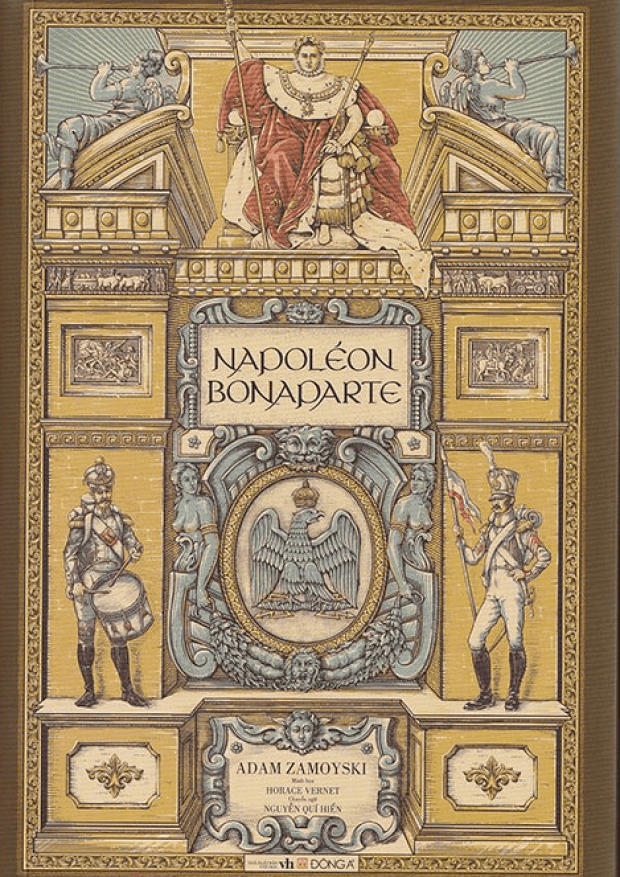 Cuộc Đời Và Sự Nghiệp Napoleon Bonaparte – Tải sách miễn phí eBooks PDF