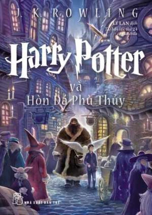 Harry Potter Và Hòn Đá Phù Thủy, Tập 1 – Tải sách miễn phí eBooks PDF
