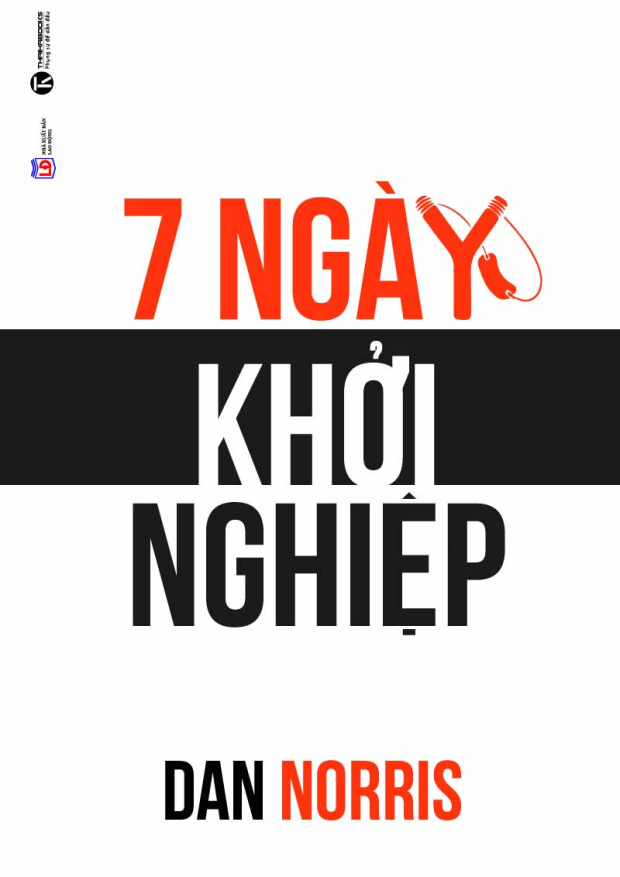 7 Ngày Khởi Nghiệp – Tải sách miễn phí eBooks PDF