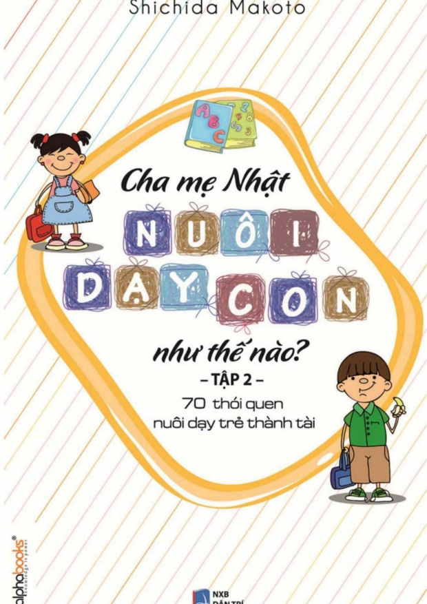 70 Thói Quen Nuôi Dạy Trẻ Thành Tài – Tải sách miễn phí eBooks PDF