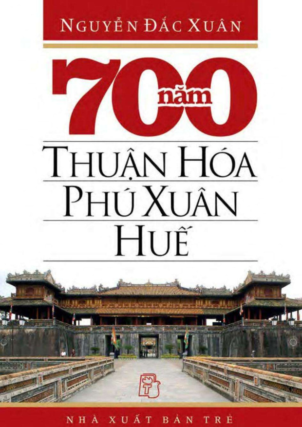 700 Năm Thuận Hóa, Phú Xuân, Huế – Tải sách miễn phí eBooks PDF